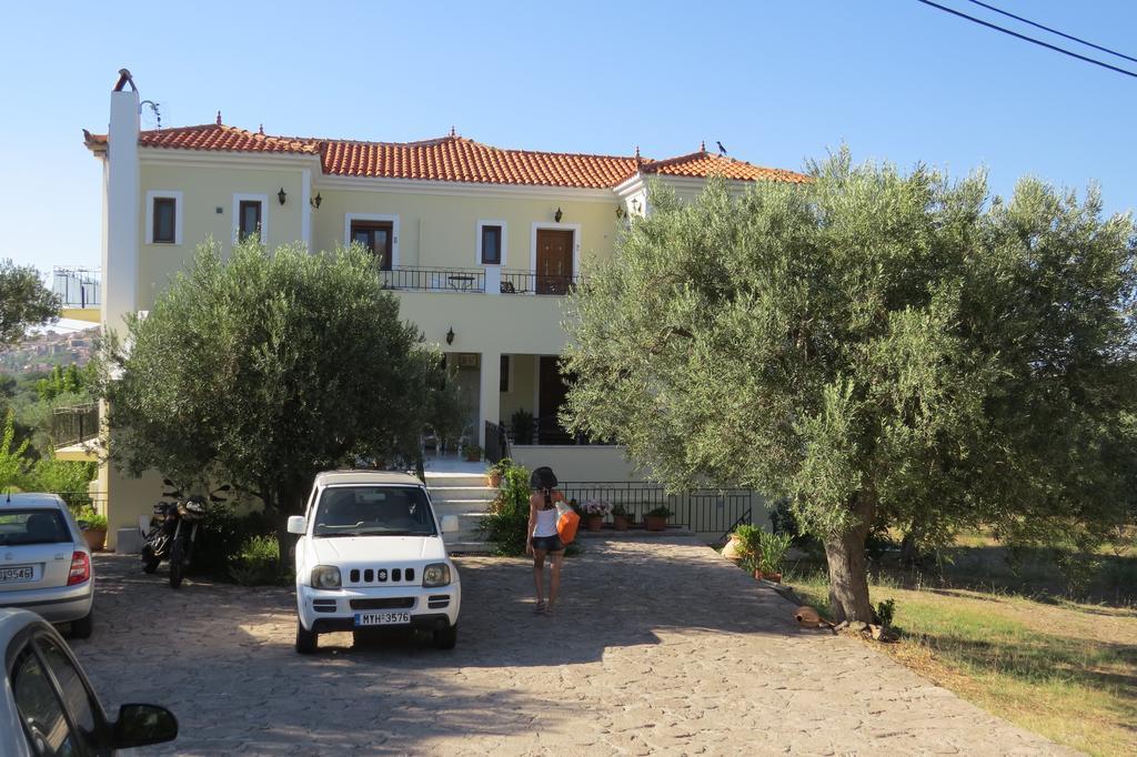 Molivos View Studios Mithimna Exterior foto